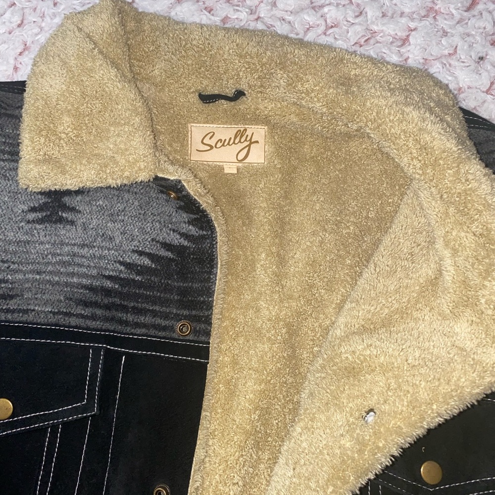 Scully Button Down Jacket - image 2